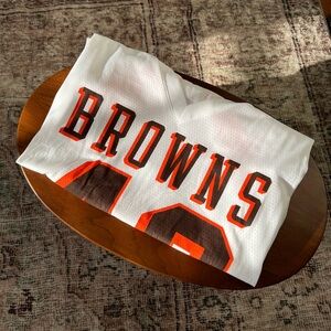 Cleveland Browns Jersey